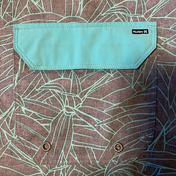 HURLEY•BOARD SHORTS•SWIM TRUNKS•MENS 36 - Picture 4 of 9